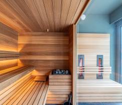 Villa de Luxe à Sainte-Ode pour 16 personnes en Ardenne