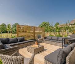 Villa de Luxe à Sainte-Ode pour 16 personnes en Ardenne