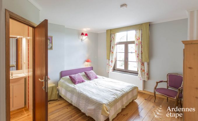 Maison de vacances � Sivry-Rance pour 14 personnes en Ardenne