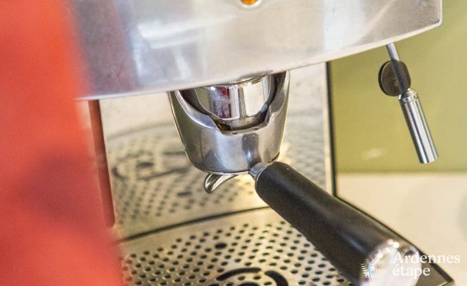 Maison de vacances � Sivry-Rance pour 14 personnes en Ardenne