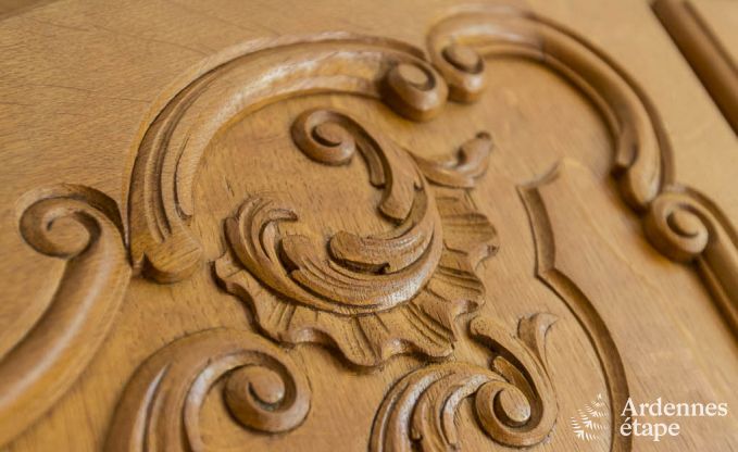 Maison de vacances � Sivry-Rance pour 14 personnes en Ardenne