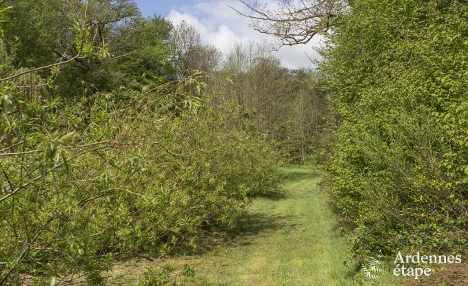 Maison de vacances � Sivry-Rance pour 14 personnes en Ardenne