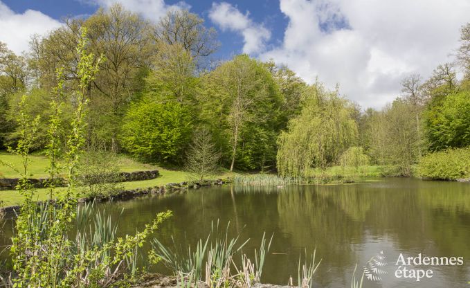 Maison de vacances � Sivry-Rance pour 14 personnes en Ardenne