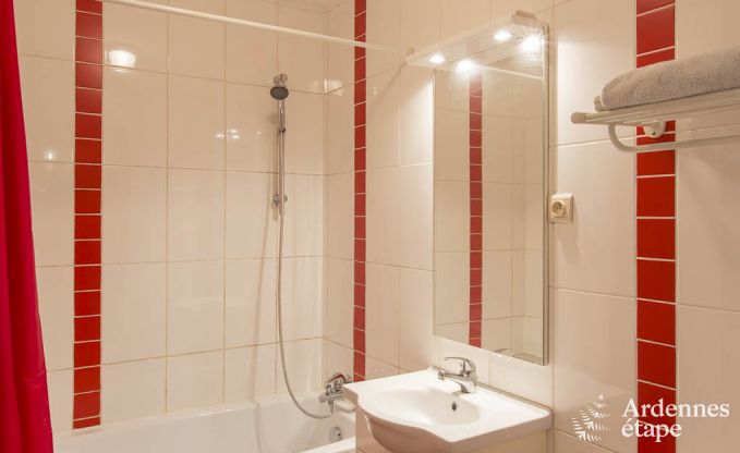 Maison de vacances � Sivry-Rance pour 14 personnes en Ardenne