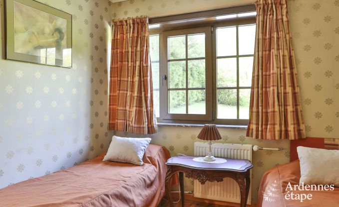 Maison de vacances � Sivry-Rance pour 14 personnes en Ardenne