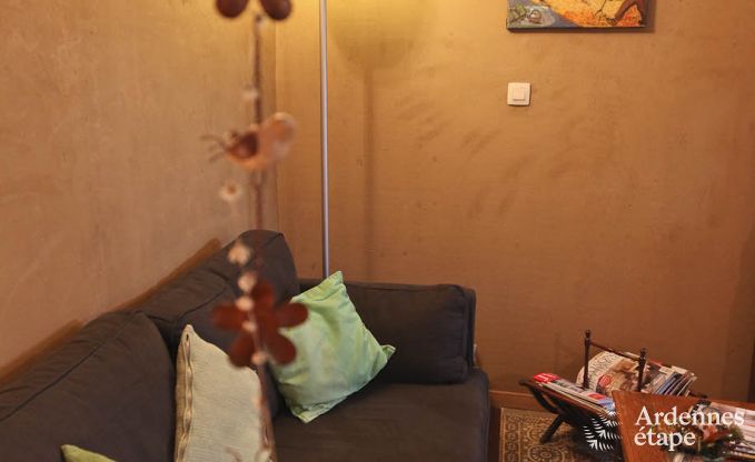 Fermette rénovée en maison de vacances pour 6 personnes à louer à Sivry