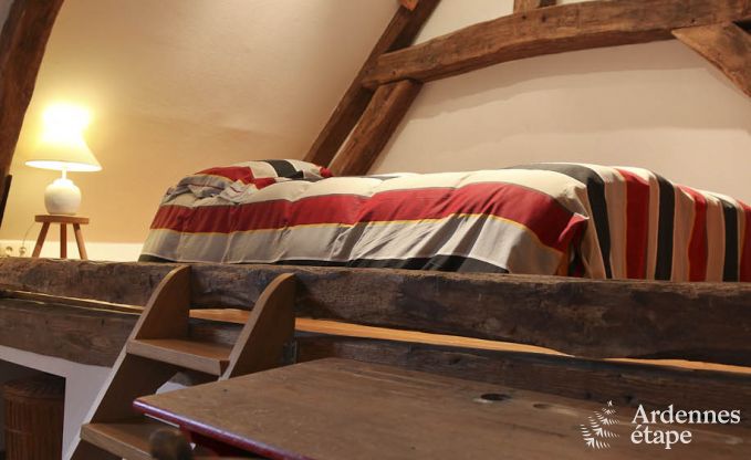 Maison de vacances à Sivry pour 6 personnes en Ardenne