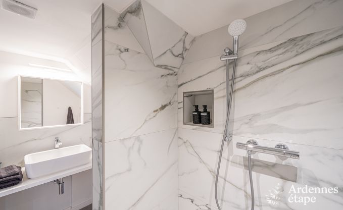 Ch�teau unique � Soiron : s�jour de luxe pour 14 personnes avec jardin priv�, salle de jeux et 5 chambres et � proximit� de Verviers