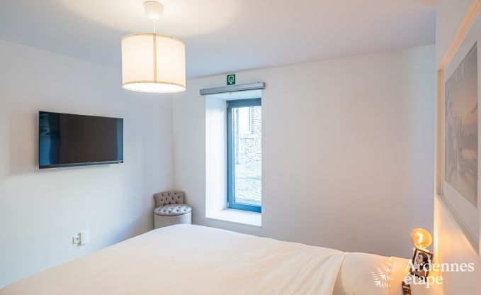 Ch�teau unique � Soiron : s�jour de luxe pour 14 personnes avec jardin priv�, salle de jeux et 5 chambres et � proximit� de Verviers