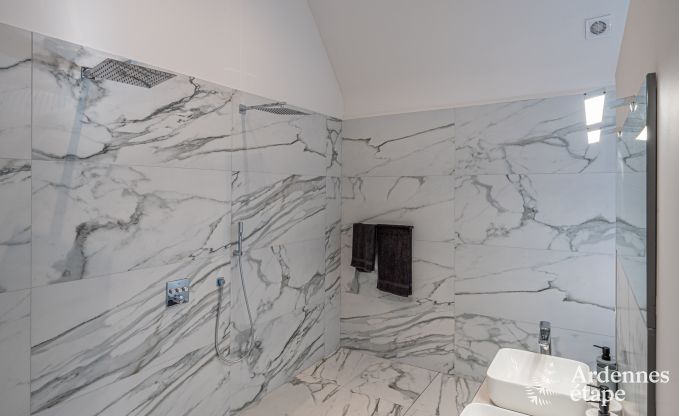 Ch�teau unique � Soiron : s�jour de luxe pour 14 personnes avec jardin priv�, salle de jeux et 5 chambres et � proximit� de Verviers