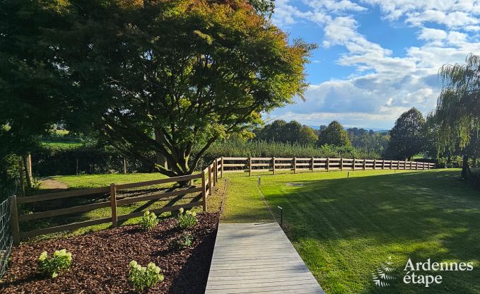 Ch�teau unique � Soiron : s�jour de luxe pour 14 personnes avec jardin priv�, salle de jeux et 5 chambres et � proximit� de Verviers