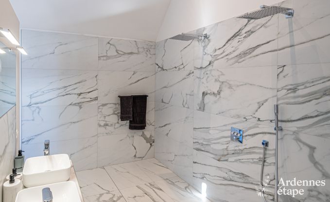 Ch�teau unique � Soiron : s�jour de luxe pour 14 personnes avec jardin priv�, salle de jeux et 5 chambres et � proximit� de Verviers