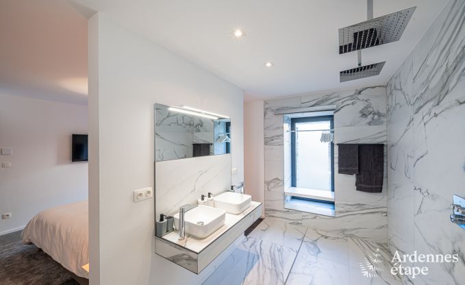 Ch�teau unique � Soiron : s�jour de luxe pour 14 personnes avec jardin priv�, salle de jeux et 5 chambres et � proximit� de Verviers