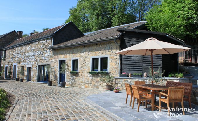 Maison de vacances  Soiron pour 2/4 personnes en Ardenne