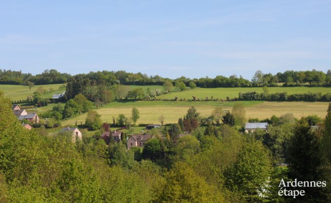 Maison de vacances  Soiron pour 2/4 personnes en Ardenne