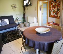 Maison de vacances à Soiron pour 2/4 personnes en Ardenne