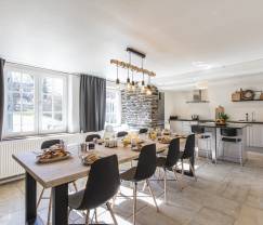 Maison de vacances à Soiron pour 9/11 personnes en Ardenne