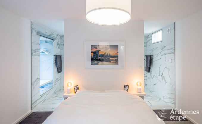 Ch�teau unique � Soiron : s�jour de luxe pour 14 personnes avec jardin priv�, salle de jeux et 5 chambres et � proximit� de Verviers