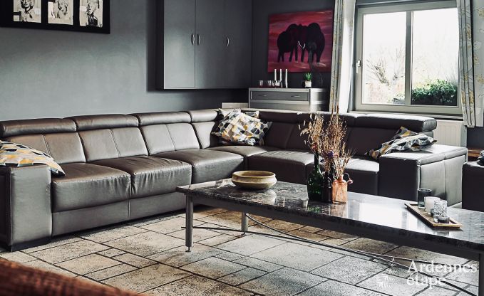 Maison de vacances  Somme - Leuze pour 13/15 personnes en Ardenne