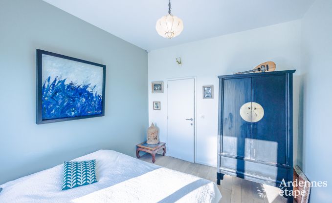 Maison contemporaine � Somme - Leuze pour 8 personnes en Ardenne