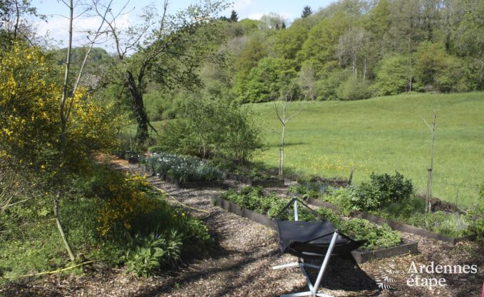 Maison contemporaine � Somme - Leuze pour 8 personnes en Ardenne