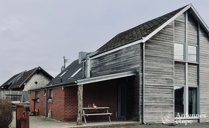 Maison de vacances  Somme - Leuze pour 13/15 personnes en Ardenne