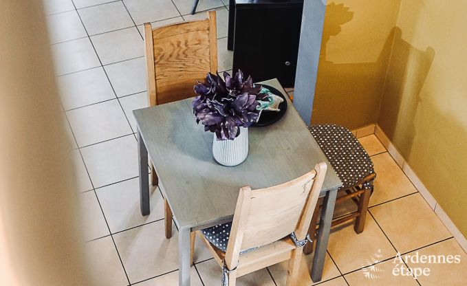 Maison de vacances  Somme - Leuze pour 13/15 personnes en Ardenne