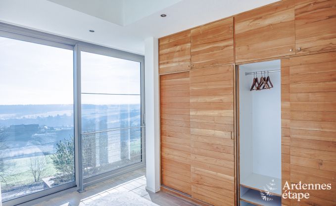 Maison contemporaine  Somme - Leuze pour 8 personnes en Ardenne