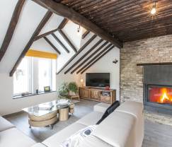 Appartement à Somme-Leuze pour 6 personnes en Ardenne