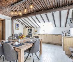 Appartement à Somme-Leuze pour 6 personnes en Ardenne