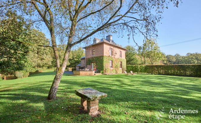 Maison de vacances  Somme-Leuze pour 8 personnes en Ardenne