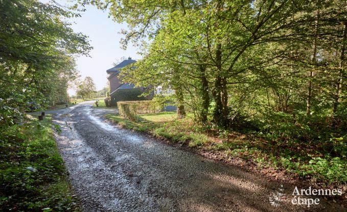 Maison de vacances  Somme-Leuze pour 8 personnes en Ardenne