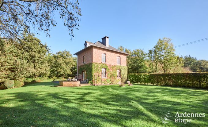 Maison de vacances  Somme-Leuze pour 8 personnes en Ardenne