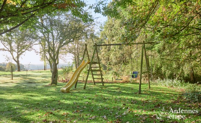 Maison de vacances  Somme-Leuze pour 8 personnes en Ardenne