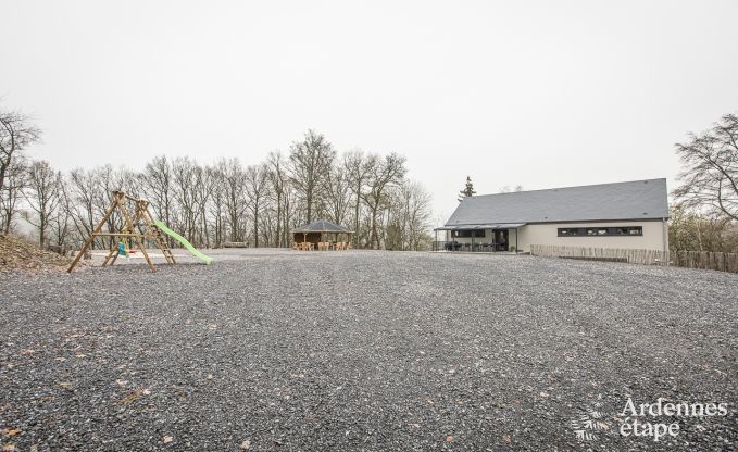 Maison de vacances  Somme-Leuze pour 20 personnes en Ardenne