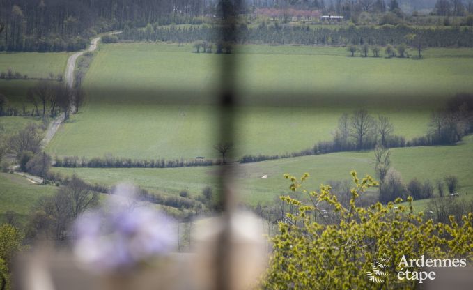 Maison de vacances  Somme-Leuze pour 9 personnes en Ardenne