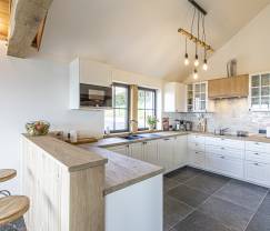 Maison de vacances à Somme-Leuze pour 9 personnes en Ardenne