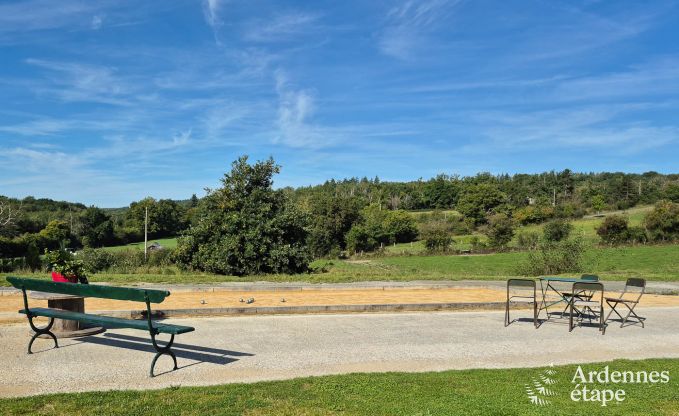 Magnifique maison de vacances  Somme-Leuze, Ardenne