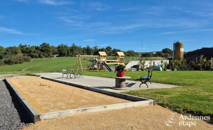 Magnifique maison de vacances  Somme-Leuze, Ardenne
