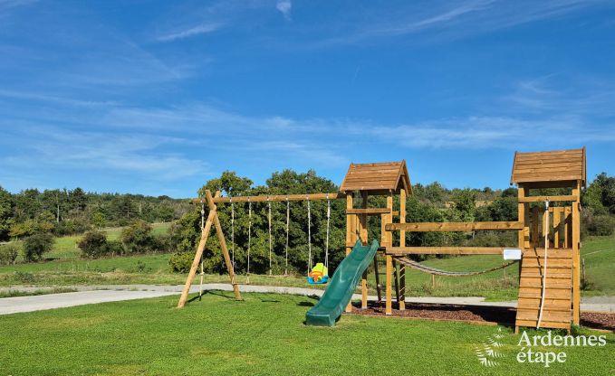 Magnifique maison de vacances  Somme-Leuze, Ardenne