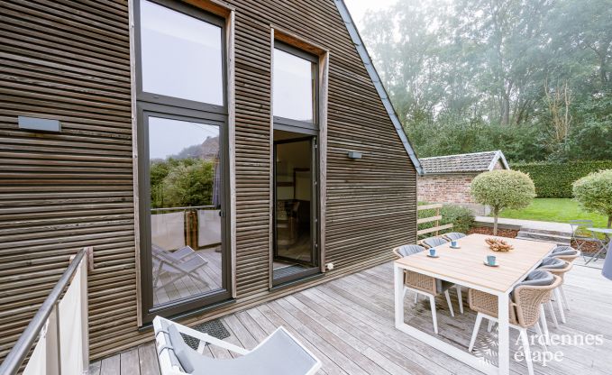 Maison de vacances  Somme-Leuze pour 4 personnes en Ardenne