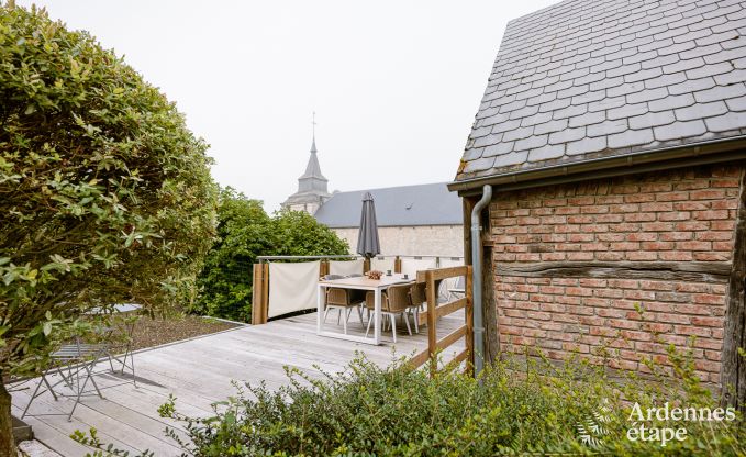 Maison de vacances  Somme-Leuze pour 4 personnes en Ardenne