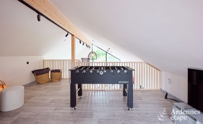 Maison de vacances confortable et luxueuse nouvellement construite  Somme-Leuze, Ardenne
