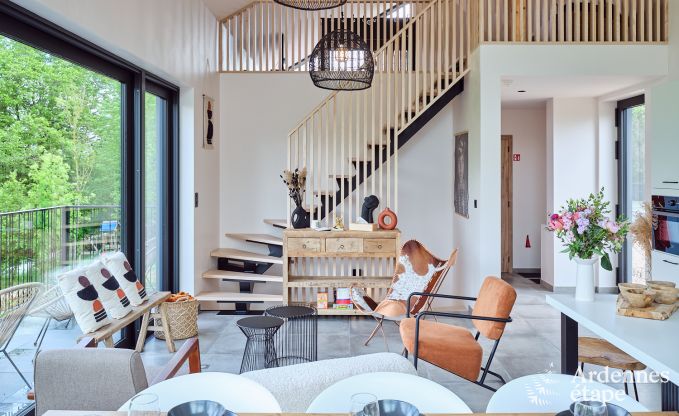 Maison de vacances confortable et luxueuse nouvellement construite  Somme-Leuze, Ardenne