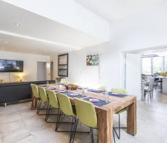 Maison de vacances à Somme-Leuze pour 12 personnes en Ardenne