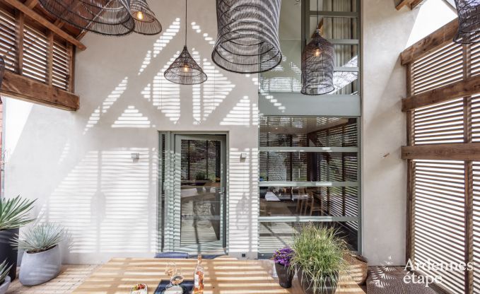 Gite de charme  Somme-Leuze pour 5 personnes en Ardenne