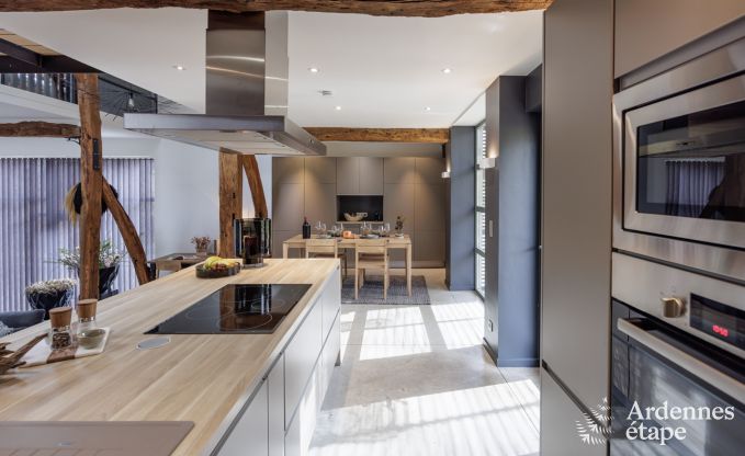 Gite de charme  Somme-Leuze pour 5 personnes en Ardenne