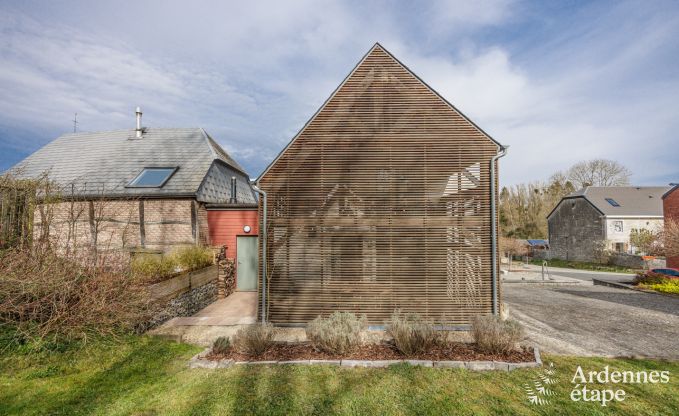 Gite de charme  Somme-Leuze pour 5 personnes en Ardenne