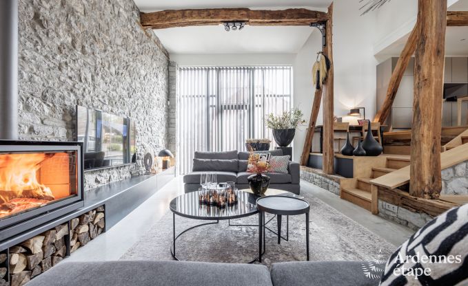 Gite de charme  Somme-Leuze pour 5 personnes en Ardenne