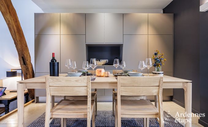 Gite de charme  Somme-Leuze pour 5 personnes en Ardenne